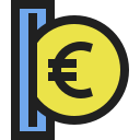 moeda euro 