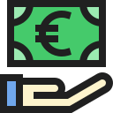 유로화 icon