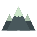 montaña icon