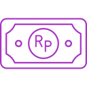 Indonesia rupiah 