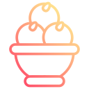 gulab jamun icon