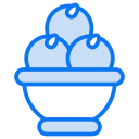 gulab jamun icon