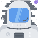 Astronauta icon