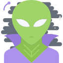 extraterrestre icon