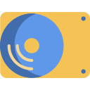 Disco duro icon