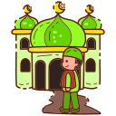 ramadán icon