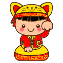 garota chinesa 