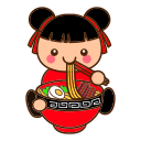 중국 소녀 