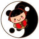 garota chinesa 