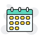 calendario icon