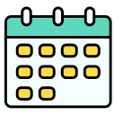 calendario icon