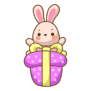 Easter icon