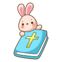 Easter icon
