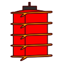 Japanese icon