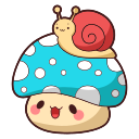 Mushroom icon