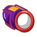 cámping icon