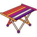 캠핑 icon