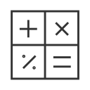 calcular icon