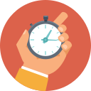 reloj icon