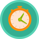 reloj icon