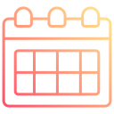 calendario icon