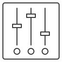 configuración icon