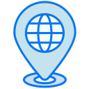 mapa icon