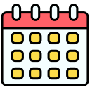 calendario icon