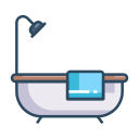 baño icon