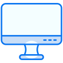 pantalla del monitor icon