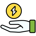 energía icon