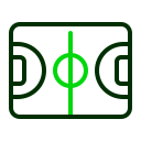 campo de futebol 