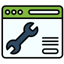 desarrollo web icon