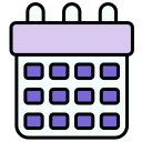 calendario icon