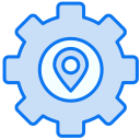 ubicación icon