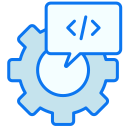 codificación icon