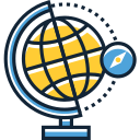 Geografía icon