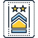 Militar icon