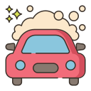 lavado de autos icon