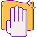 limpiar icon