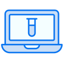 computadora portátil icon