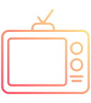 televisión icon