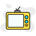 televisión icon