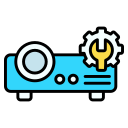 proyector icon