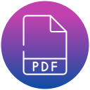 archivo pdf icon