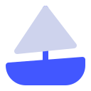 barco de vela icon