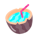 Coconut water 