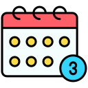 calendario icon