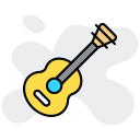 guitarra icon