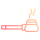 pipa de humo icon